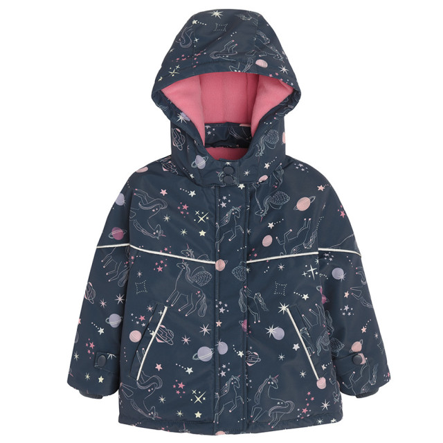 Зимно облекло 2 части, цвят: Микс