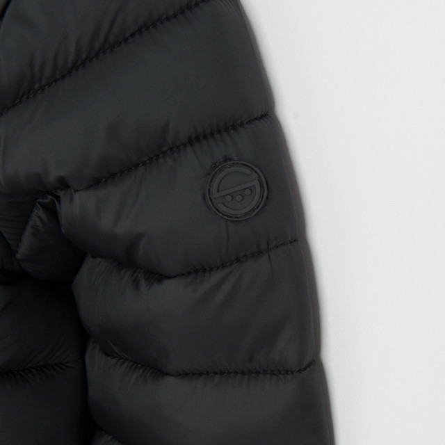 Яке, цвят: Черен