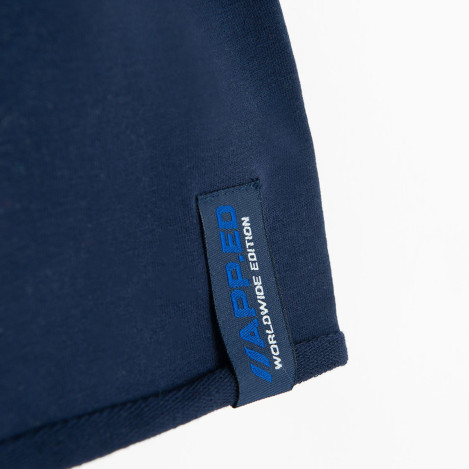 Шапка, цвят: Син