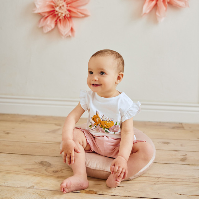 Гащеризони BAMBI, цвят: Кремав