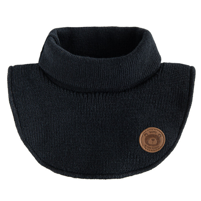 Шал, цвят: Морско син