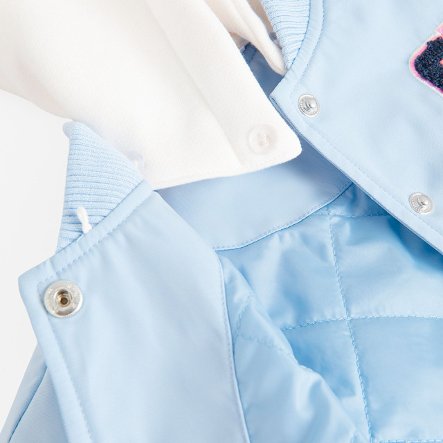 Яке LILO&STITCH, цвят: Син