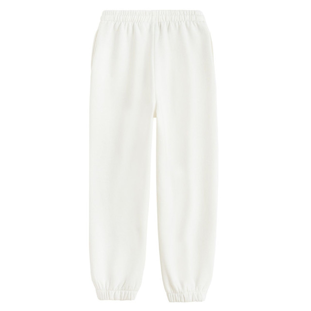 Спортен панталон LILO & STITCH, цвят: Бял