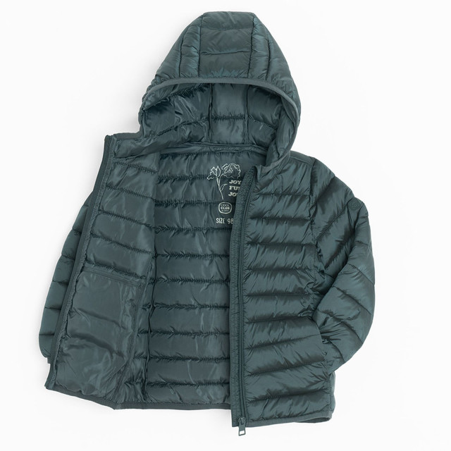 Яке, цвят: Син