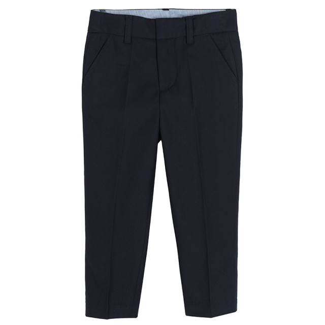 Панталони, цвят: Морско син