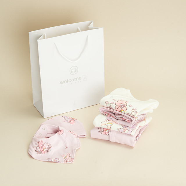 Комплект CARE BEARS, цвят: Микс