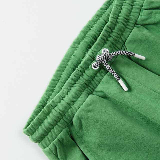 Спортен панталон, цвят: Зелен