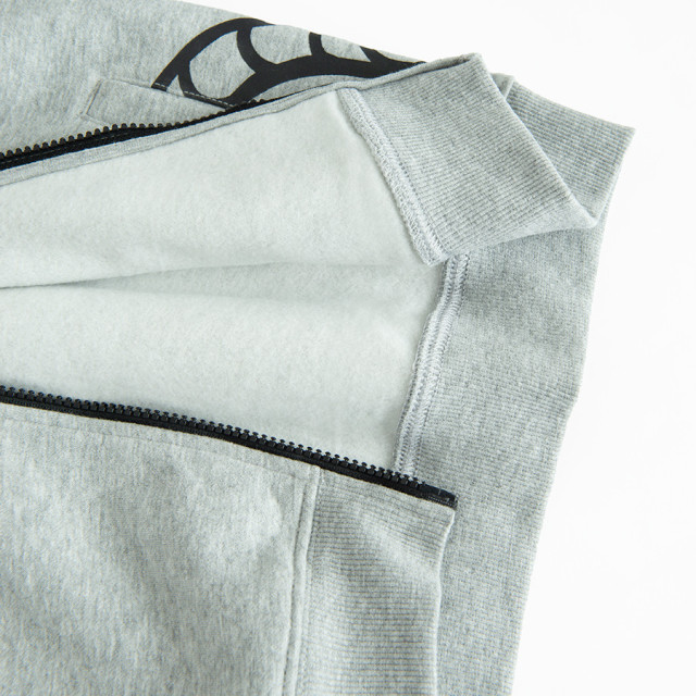 Суитчър, цвят: Сив меланж