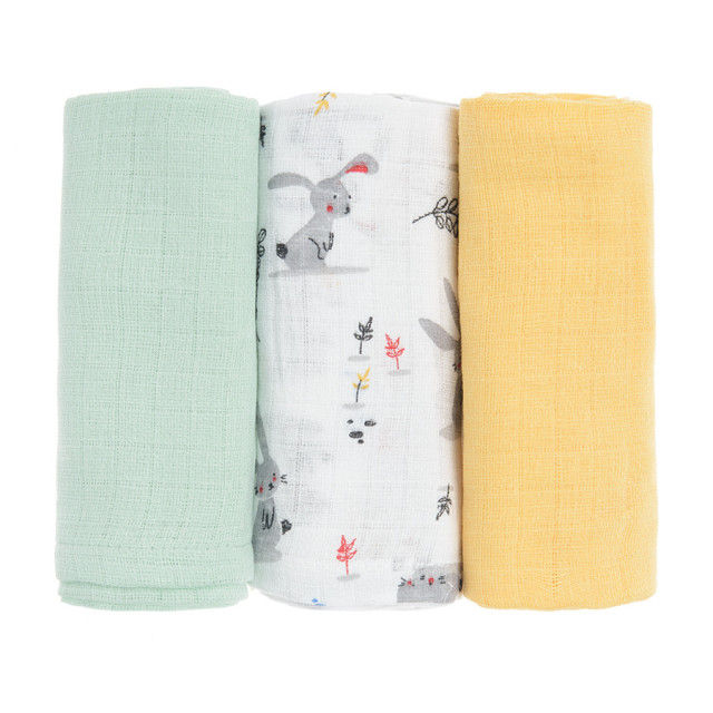 Лигавници 3бр., цвят: Микс