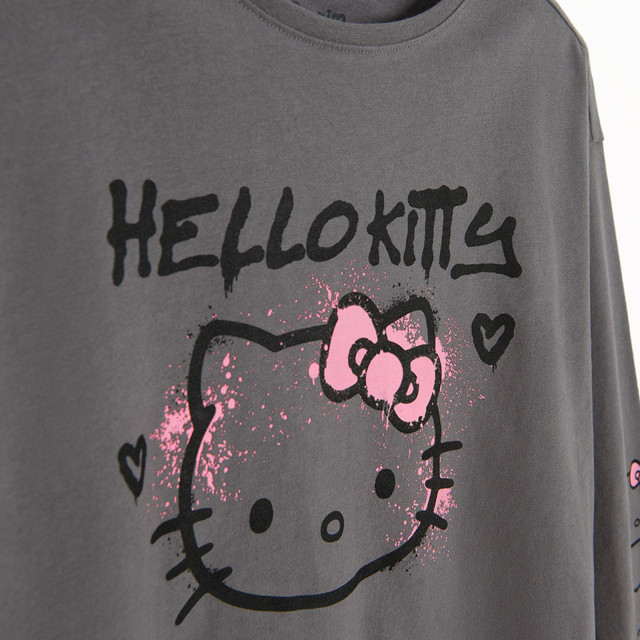 Пижама HELLO KITTY, цвят: Микс