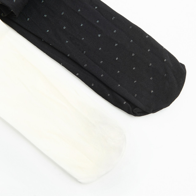 Чорапогащи 2бр., цвят: Микс