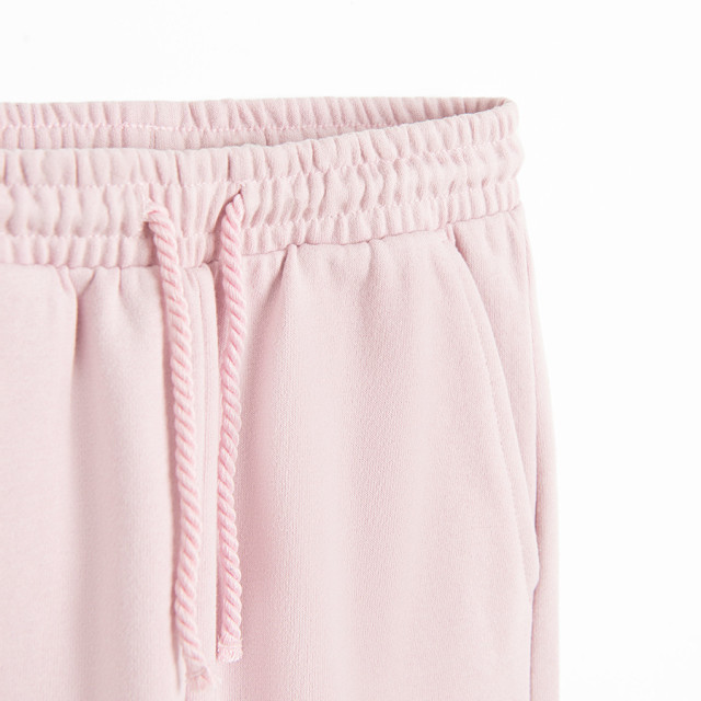 Спортен панталон, цвят: Виолетов