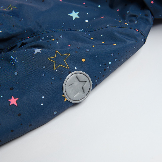 Зимно облекло 2 части, цвят: Микс