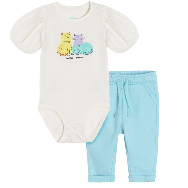 Комплект, цвят: Микс