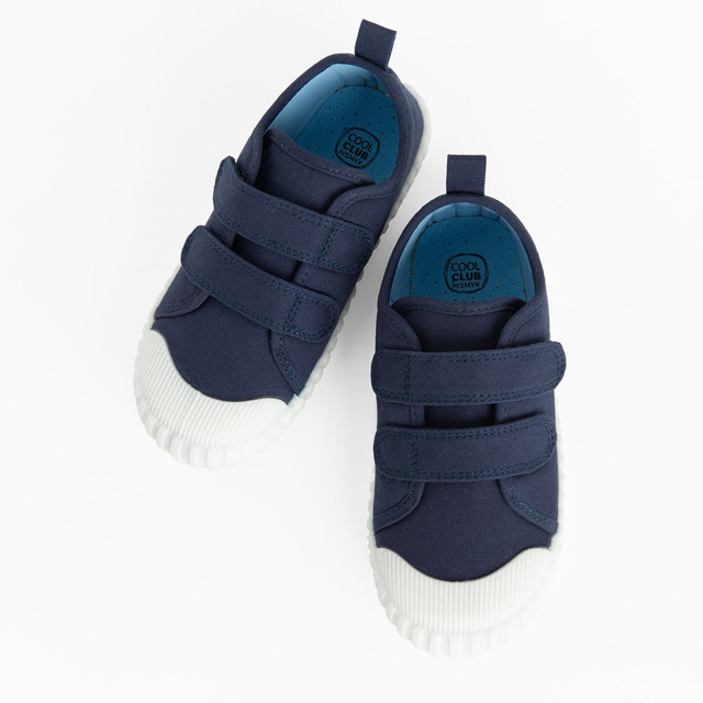 Кецове, цвят: Морско син