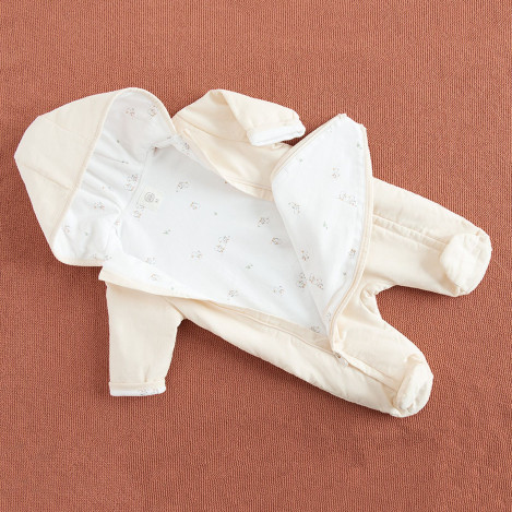 Ескимос, цвят: Бежов