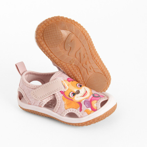 Сандали PAW PATROL, цвят: Розов