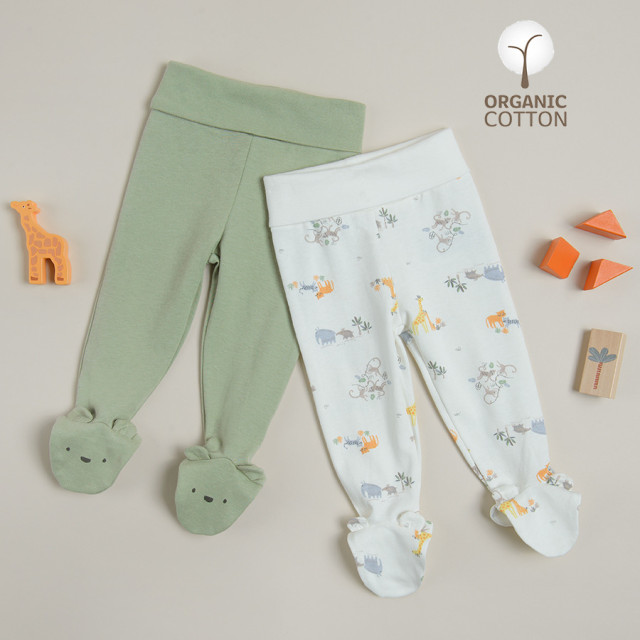 Ританки 2бр., цвят: Микс