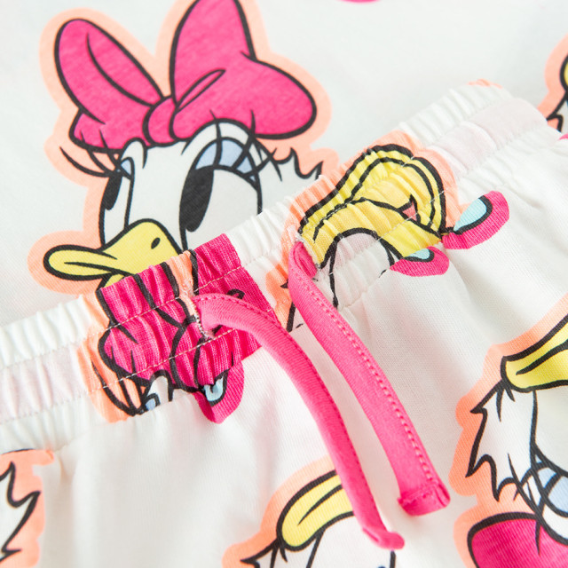 Комплект MINNIE & FRIENDS, цвят: Кремав