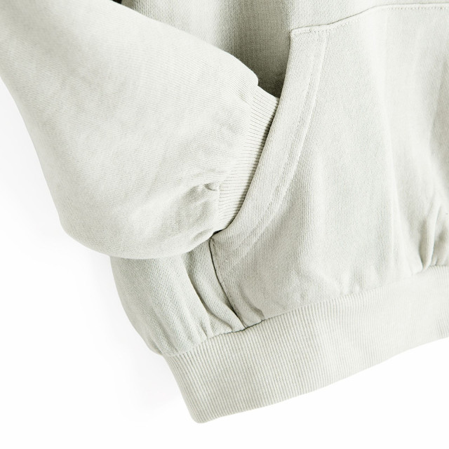 Блуза с дълъг ръкав, цвят: Сив