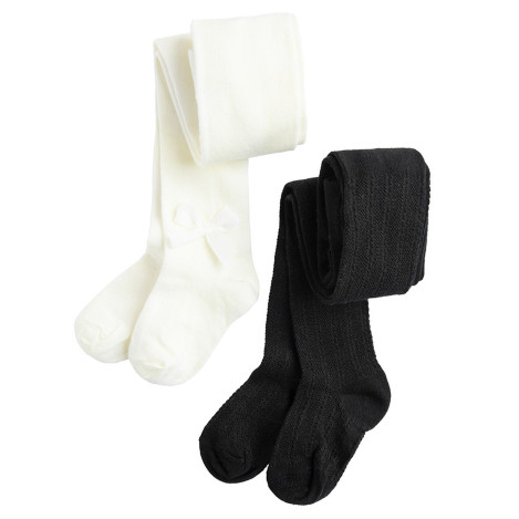 Чорапогащи 2бр., цвят: Микс