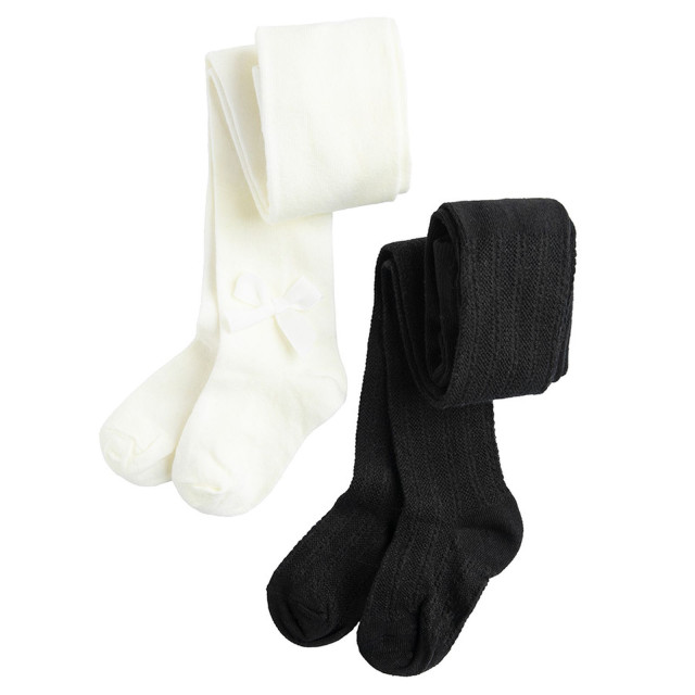 Чорапогащи 2бр., цвят: Микс