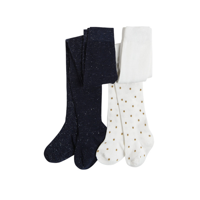 Чорапогащи 2бр., цвят: Микс