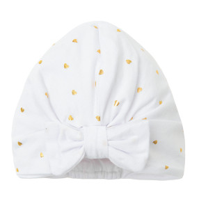 Шапка, цвят: Кремав