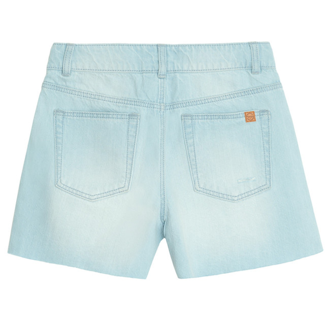 Шорти, цвят: Син