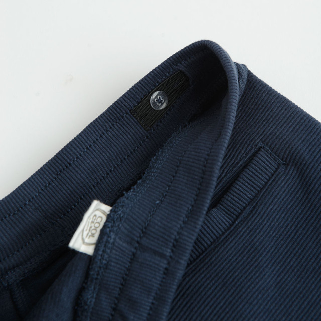 Спортен панталон, цвят: Морско син