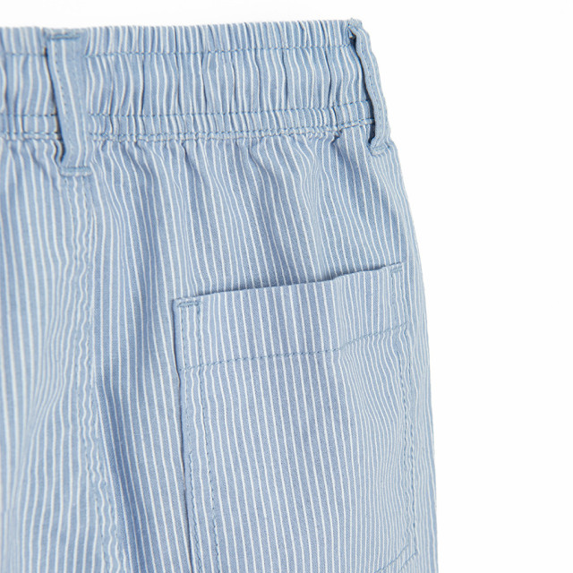 Панталони, цвят: Син