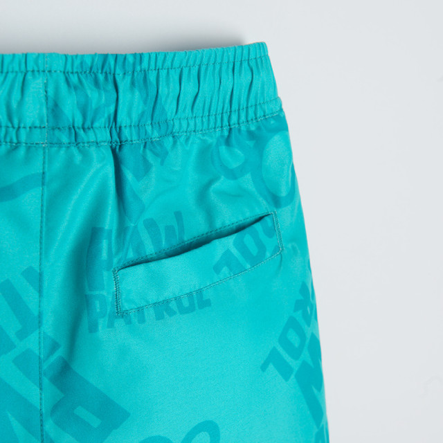 Плувни шорти PAW PATROL, цвят: Тюркоазен