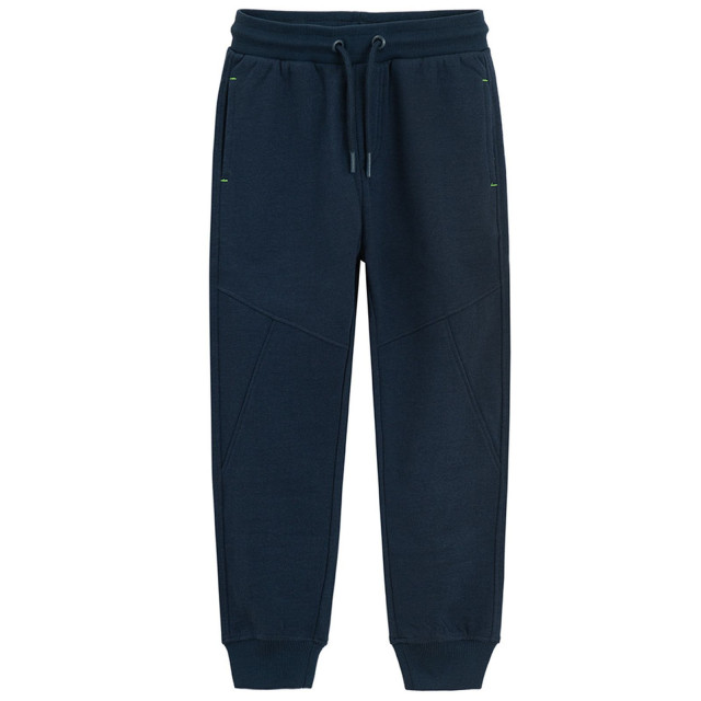 Спортен панталон, цвят: Син