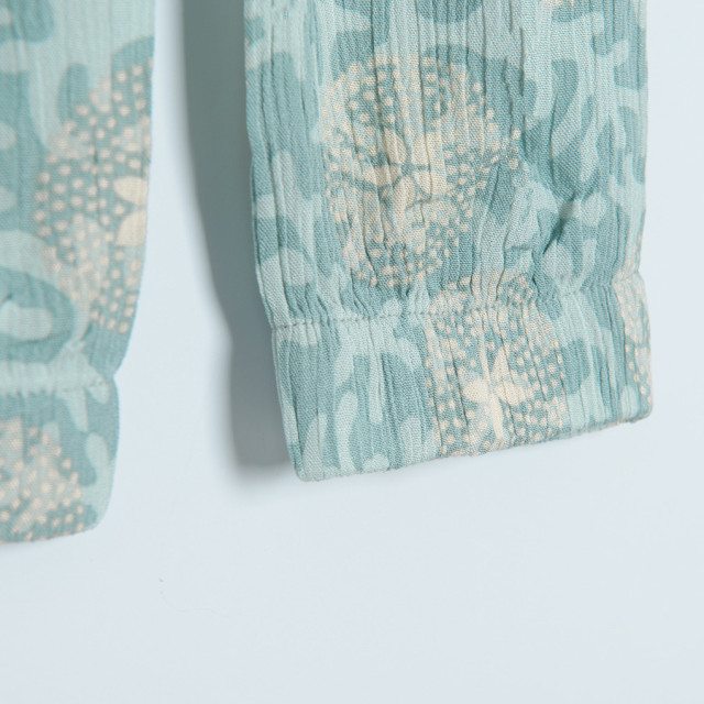 Панталони, цвят: Каки