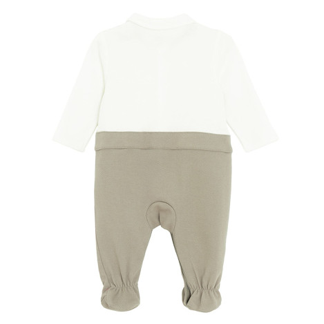 Гащеризон, цвят: Бежов