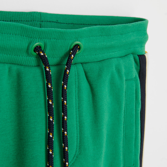 Спортен панталон, цвят: Зелен