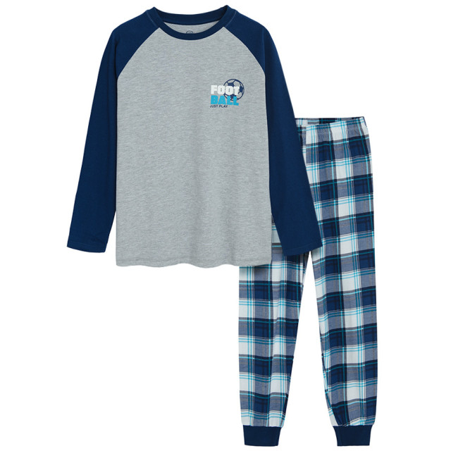 Пижама, цвят: Микс