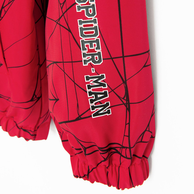 Яке SPIDER-MAN, цвят: Червен