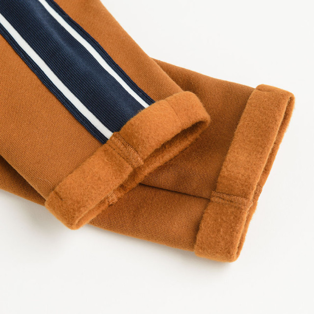 Спортен панталон, цвят: Кафяв