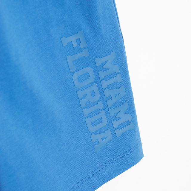 Шорти, цвят: Син