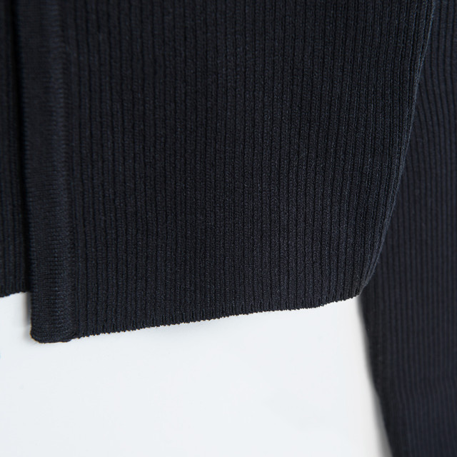 Жилетка, цвят: Морско син