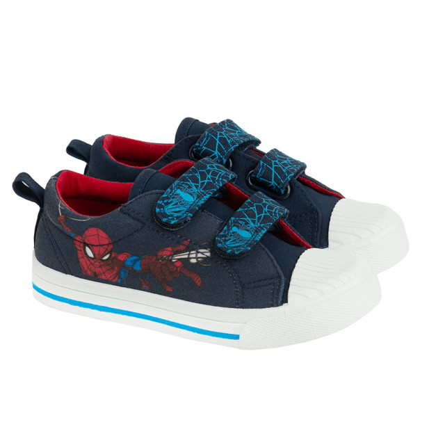 Кецове SPIDER-MAN, цвят: Морско син