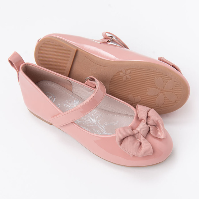 Балеринки, цвят: Розов