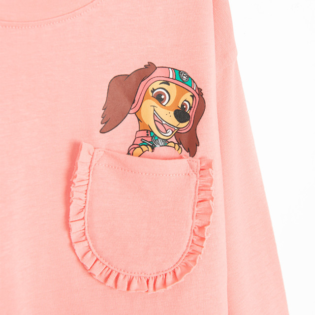 Тениска с дълъг ръкав 3бр. PAW PATROL, цвят: Микс