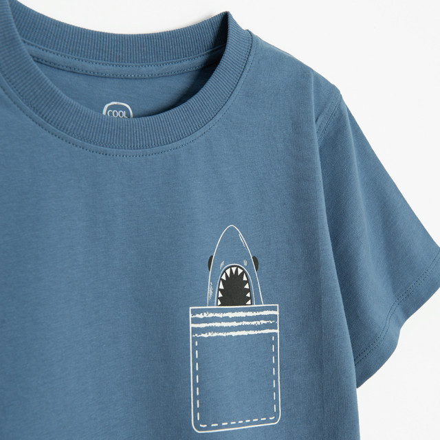 Тениска с къс ръкав 3бр., цвят: Микс