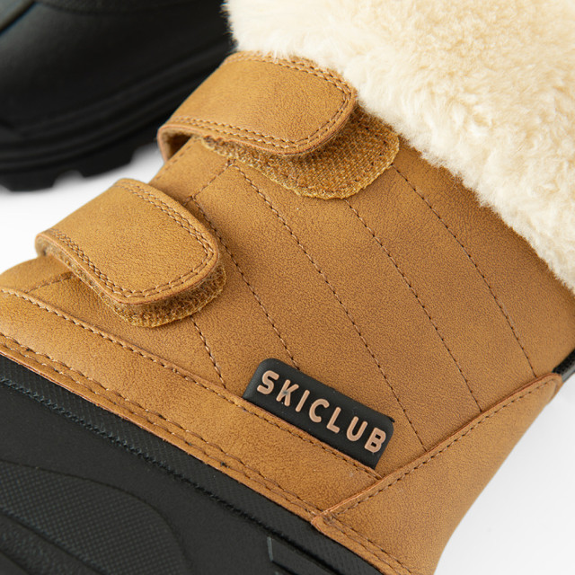 Зимни ботуши, цвят: Кафяв