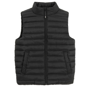 Елек, цвят: Черен