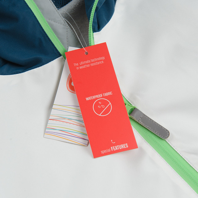 Яке, цвят: Микс