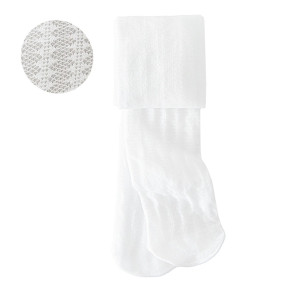 Чорапогащи, цвят: Бял