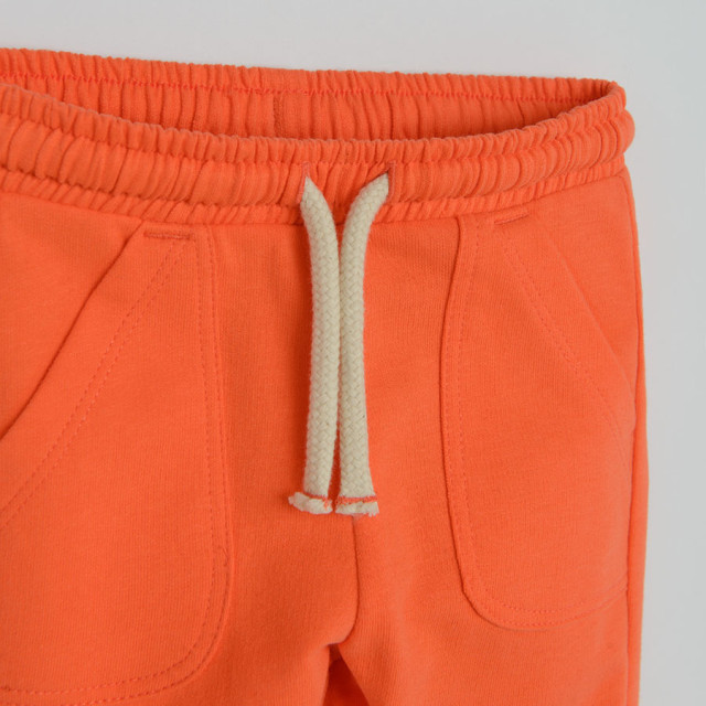 Спортен панталон, цвят: Оранжев